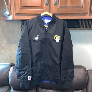 LA Rams NFL x Staple Reversible Core Jacket